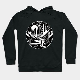 The Dream-Quest of Unknown Kadath Hoodie